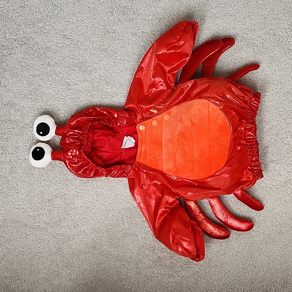 Lobster Halloween Costume